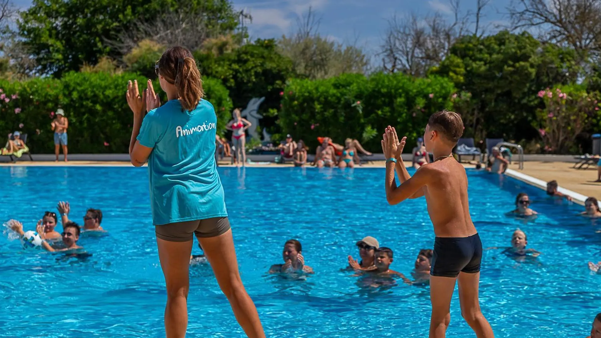 סן-מארי-דה-לה-מאר Oh! Campings La Brise