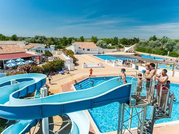 סן-מארי-דה-לה-מאר Oh! Campings La Brise 3*,  צרפת