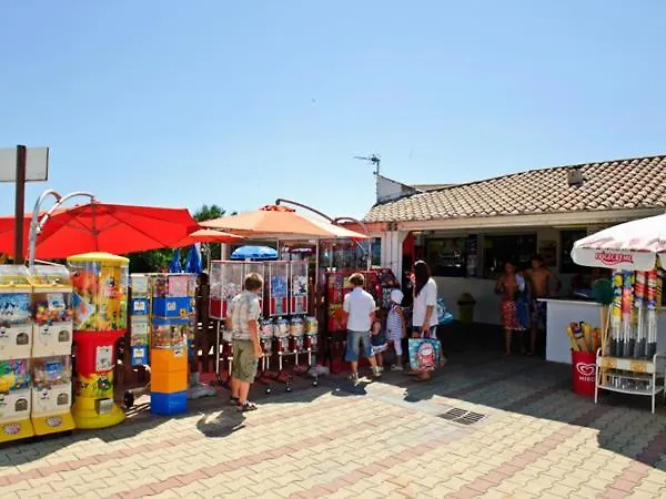 סן-מארי-דה-לה-מאר Oh! Campings La Brise 3*,