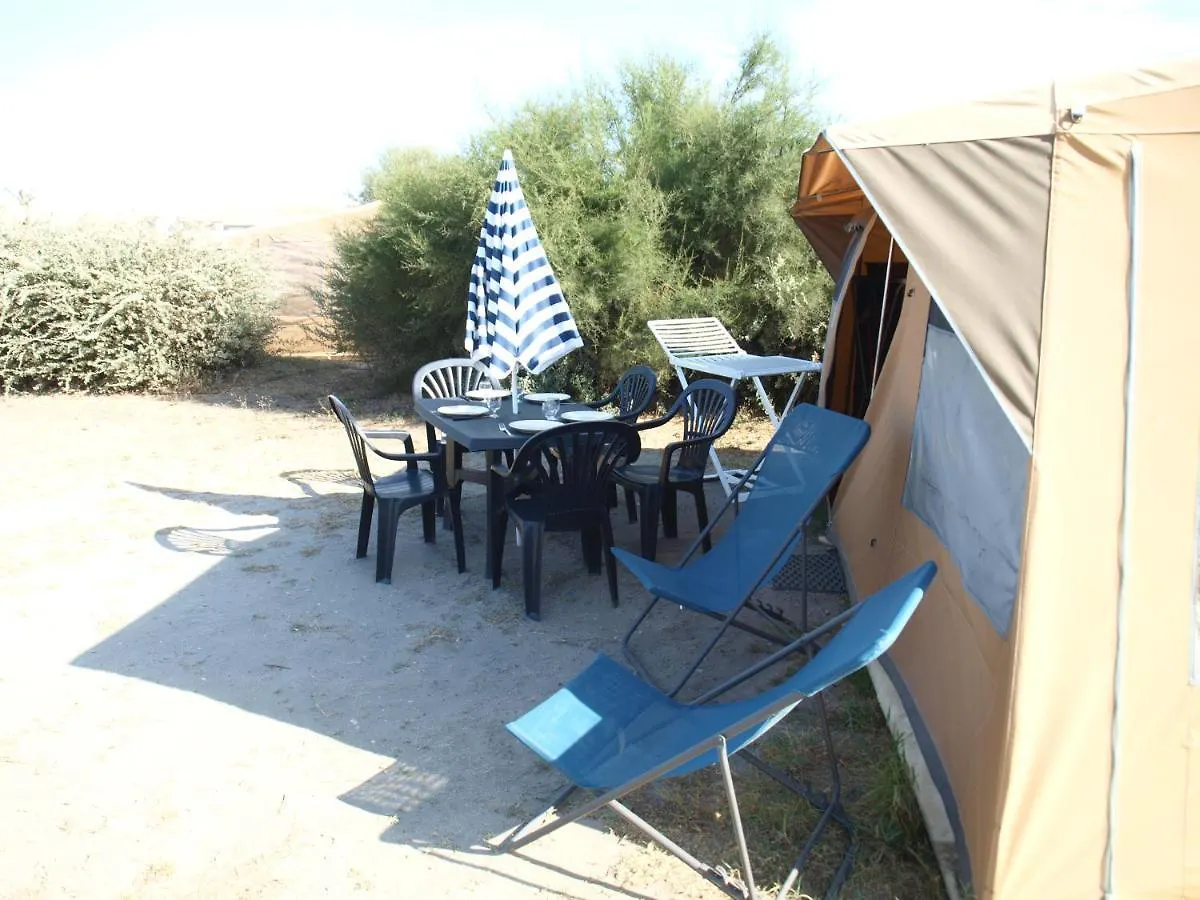 סן-מארי-דה-לה-מאר Oh! Campings La Brise