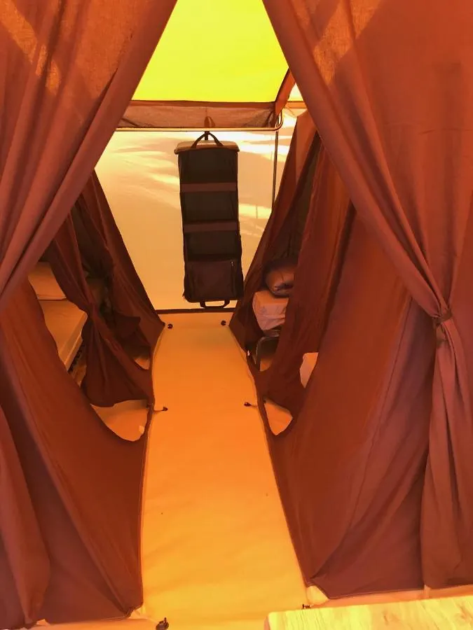 סן-מארי-דה-לה-מאר Oh! Campings La Brise צרפת