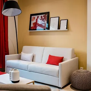 Gide : Au Cœur De La Rive Gauche, Neuf, Design, 2/4 Personnes Apartment Paris